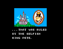 Legend of Illusion Starring Mickey Mouse screenshot 5 for Sega Master System